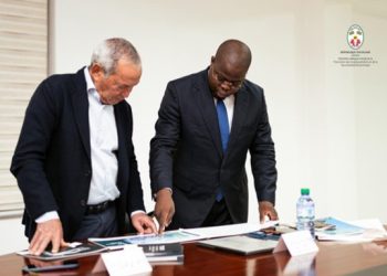 Togo : le groupe Orascom explore des investissements