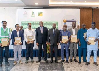 Togo : de nouvelles normes pour sécuriser le marché du ciment
