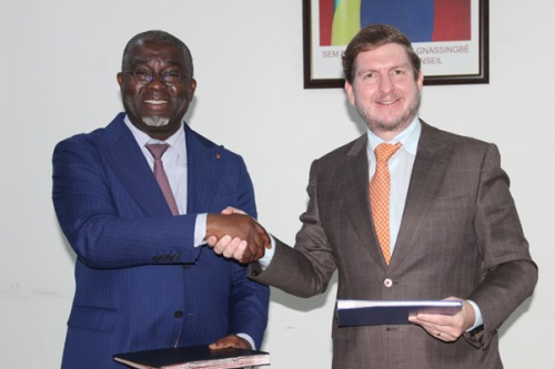 Togo – Brésil : signature d&rsquo;un partenariat agro-industriel stratégique