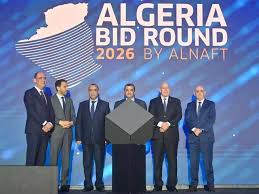 Algérie : lancement de l’Algeria Bid Round 2026 pour 7 zones d’exploration