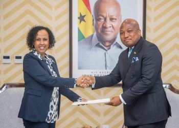 Ghana : Halima Hashi, nouvelle responsable du bureau pays de la BAD