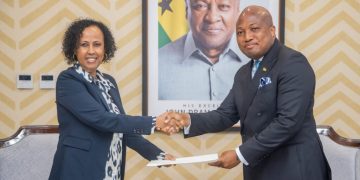 Ghana : Halima Hashi, nouvelle responsable du bureau pays de la BAD