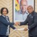 Ghana : Halima Hashi, nouvelle responsable du bureau pays de la BAD
