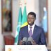 Sénégal : Diomaye Faye appelle à poursuivre les réformes