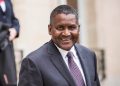 BRVM dangote