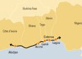 Autoroute Abidjan-Lagos : cap sur la mobilisation financière