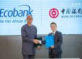 Ecobank–Bank of China : paiements directs en yuan