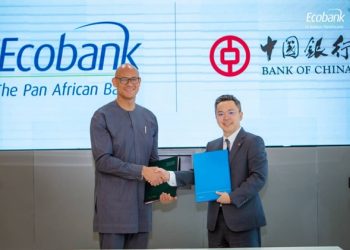 Ecobank–Bank of China : paiements directs en yuan