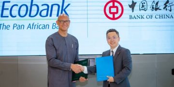 Ecobank–Bank of China : paiements directs en yuan