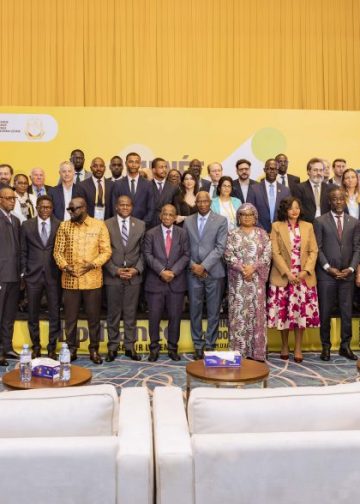 Guinée : le Forum Guinée–France accélère Simandou 2040