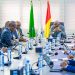 Guinée : des investisseurs séduits par  Simandou 2040