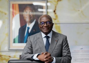 Côte d’Ivoire : Hilaire Lamizana nommé PCA du port d’Abidjan