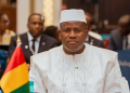 Ismaël Nabé élu président du Conseil des gouverneurs de la BIDC