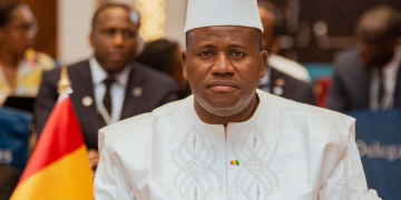Ismaël Nabé élu président du Conseil des gouverneurs de la BIDC