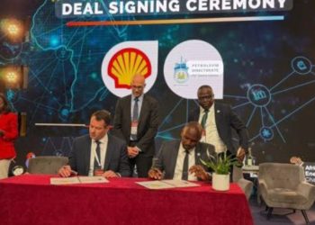 Sierra Leone : partenariat stratégique avec Shell