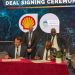 Sierra Leone : partenariat stratégique avec Shell