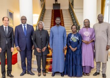 Sénégal : SunuChampions, l&rsquo;initiative pour créer 15 champions nationaux