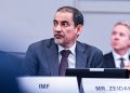 FMI : Zeine Zeidane nommé à la tête du Département Afrique