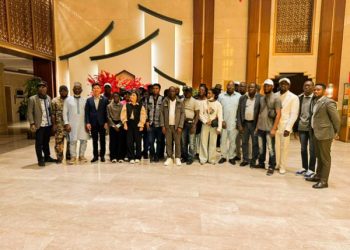 Togo : la CCI-Togo en mission économique stratégique en Chine