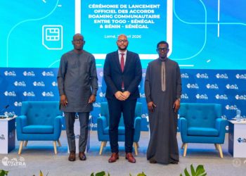 Télécoms : le Togo, le Bénin et le Sénégal lancent le free roaming