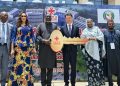 CEDEAO : remise du nouveau siège de la Commission à Abuja