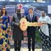 CEDEAO : remise du nouveau siège de la Commission à Abuja