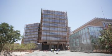 Sénégal Connect Park : un projet numérique presque achevé mais freiné par des difficultés financières