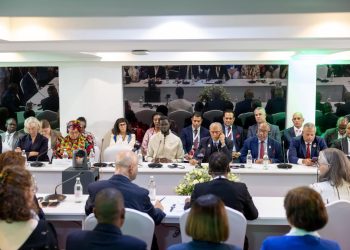 Africa Forward : Bassirou Diomaye Faye défend l’économie bleue africaine