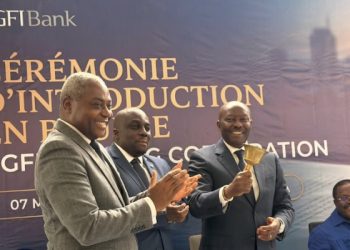 BVMAC : BGFI Holding fait bondir la capitalisation boursière de 246 %
