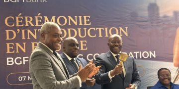 BVMAC : BGFI Holding fait bondir la capitalisation boursière de 246 %