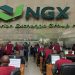 Nigéria : la bourse perd 1 920 milliards de nairas