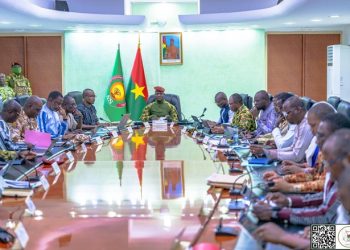 Burkina Faso : création du fonds souverain minier Siniyan-Sigui