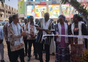 Burkina Faso : CBAO inaugure le Centre Entreprise Yennenga à Ouagadougou