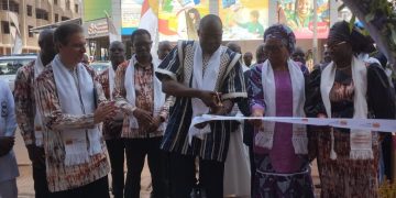 Burkina Faso : CBAO inaugure le Centre Entreprise Yennenga à Ouagadougou