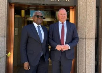 Le fonds souverain norvégien vise un partenariat stratégique avec Dangote