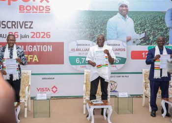Burkina Faso : un objectif de 125 milliards FCFA pour le 1er Diaspora Bond