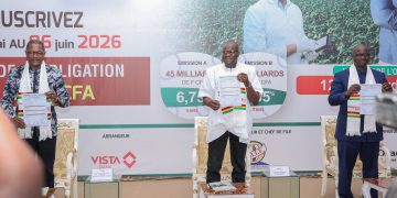 Burkina Faso : un objectif de 125 milliards FCFA pour le 1er Diaspora Bond