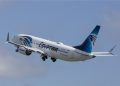 EgyptAir réceptionne son premier Boeing 737 MAX 8 pour moderniser sa flotte