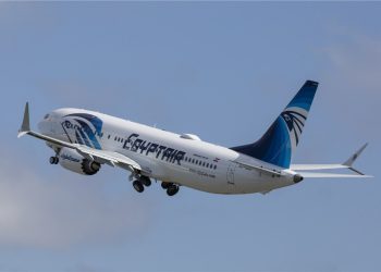 EgyptAir réceptionne son premier Boeing 737 MAX 8 pour moderniser sa flotte