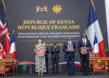 Kenya-France : signature d&rsquo;onze accords stratégiques