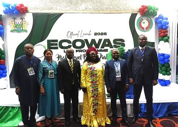 Sierra Leone : lancement de l’initiative GPL 20/20 pour la cuisson propre
