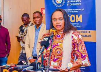 Guinée : lancement de SICOM, nouvel outil numérique de gestion du patrimoine public