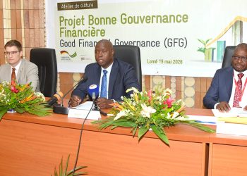 Togo : clôture du  projet GFG de la GIZ