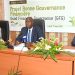 Togo : clôture du  projet GFG de la GIZ