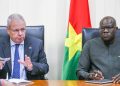 Burkina Faso : l’UE soutient le programme de stabilisation de l’axe OKDB