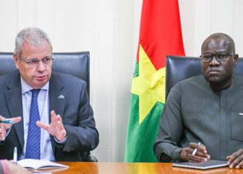 Burkina Faso : l’UE soutient le programme de stabilisation de l’axe OKDB