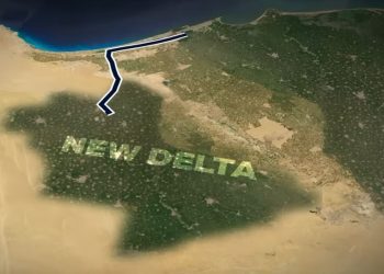Égypte : Al-Sissi inaugure le mégaprojet agricole « Nouveau Delta »