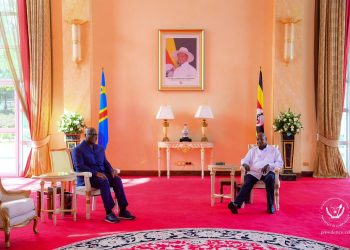 RDC-Ouganda : Tshisekedi et Museveni signent six accords stratégiques