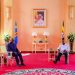 RDC-Ouganda : Tshisekedi et Museveni signent six accords stratégiques