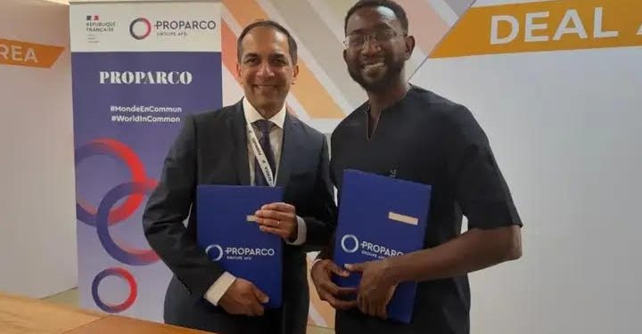 Cauridor lève 2 millions $ auprès de Proparco pour accélérer son expansion